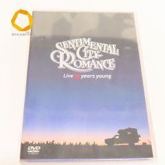センチメンタル・シティ・ロマンス/Live 30 years young DVD 未開封 