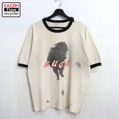 2025年最新】BUSH tシャツ バンドの人気アイテム - メルカリ