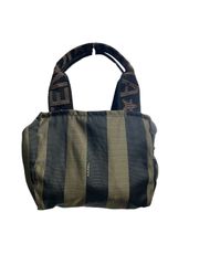 FENDI／Pecan Pattern Handbag（ペカン柄ハンドバック）