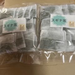 福岡県産 完全無農薬栽培 セイタカアワダチソウ入り６種のブレンド茶 