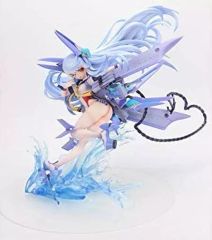 ミキシング塗装完成品 高機動強襲 白銀塗装 美プラ - メルカリ
