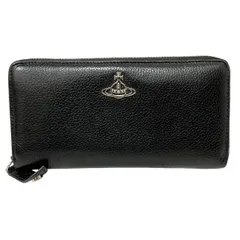 ヴィヴィアン・ウエストウッド　51050022　ラウンドファスナー　長財布　ユニセックス