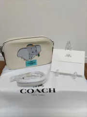 2024年最新】coach ダンボ ショルダーバッグの人気アイテム - メルカリ
