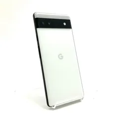 Google Pixel 6a ホワイト 本体　チョーク 2025年最新】google pixel 6a チョークの人気アイテム - メルカリ