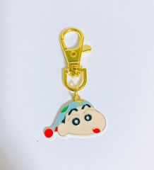 クレヨンしんちゃんのキーホルダー