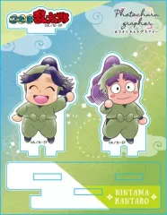 【中古】雑貨 浦風藤内＆三反田数馬 フォトキャラグラファー 「忍たま乱太郎」