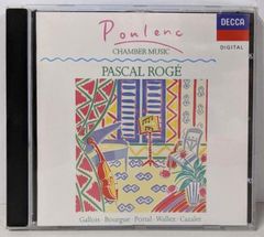 Poulenc Piano Works Vol.3 Pascal 未開封 - メルカリ