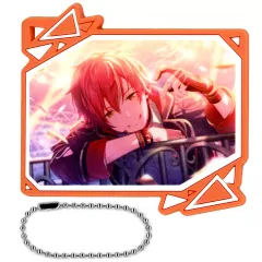 【中古】キーホルダー 東雲彰人 ラバーキーホルダー 「セガ ラッキーくじ プロジェクトセカイ カラフルステージ! feat. 初音ミク×あんさんぶるスターズ!!」 E賞