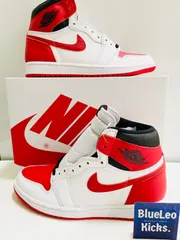 NIKE AJ1 HIGH OG ヘリテージ　エアジョーダン