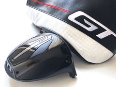 ① 美品 最新 タイトリスト GT1 10.0° ドライバー ヘッド 単体 HC付 日本仕様正規品