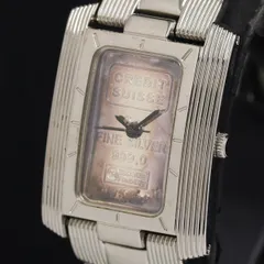 2025年最新】インゴット 時計の人気アイテム - メルカリ