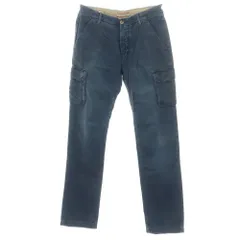 A17789 美品 ヤコブコーエン アカデミー コットンツイルカーゴパンツW33 2025年最新】JACOB COHEN ワークパンツ・カーゴパンツ