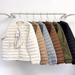 新品未使用 DANTON/ダントン ダウンジャケット