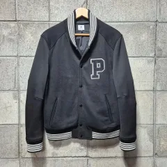 PEARLY GATES(パーリーゲイツ) バーシティ ジャケット L (番号 877