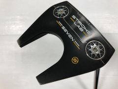 【最短翌日発送】STROKE LAB BLACK SEVEN S | 中古 | パター | オデッセイ