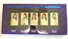 ♪) 岩本蓮加 専用スリーブ付き!個別ピンズセット (5種セット)    乃木坂46 真夏の全国ツアー2018  メモリアルアイテム 乃木坂46オフィシャルウェブショップ予約限定 [10]