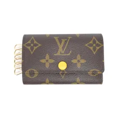 2024年最新】（中古）(ルイヴィトン) LOUIS VUITTON キーケース