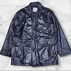 2025年最新】レザー カーコート ヴィンテージの人気アイテム - メルカリ