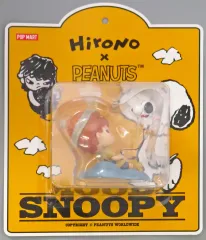 【中古】トレーディングフィギュア POPMART HIRONO × SNOOPY