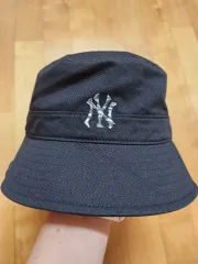 MLB ヤンキース ブラック バケットハット