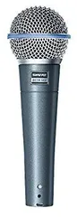 【中古】SHURE ダイナミック マイクロフォン BETA58A-X 【国内正規品】 qqffhabのサムネイル