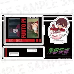【中古】アクリルスタンド・アクリルパネル 照井竜 アクリルスタンド 「風都探偵」