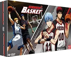 【中古】黒子のバスケ 1期+2期+3期 コンプリート DVD-BOX (全75話 1877分) くろこのバスケ 藤巻忠俊 アニメ [DVD] [Import] [PAL 再生環境をご確認ください]