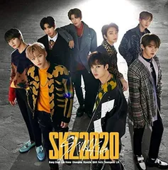 SKZ2020 (通常盤) (2CD) - Stray Kids