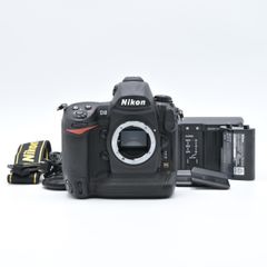 Nikon ニコン D3 ボディ デジタル一眼レフカメラ【中古】