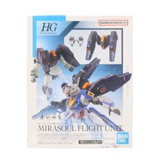 HG 1/144 미라서울 사제 비행 유닛 장비 기동전사 건담 수성의 마녀 프라모델용 액세서리(5064254) 반다이 스피릿