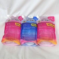 MORNING　RESET　WATER　SMOOTH／MORNING　RESET　WATER　３つまとめて