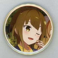 中原ミズキ デフォルメ 缶バッジ リコリコ すみだ水族館 - メルカリ