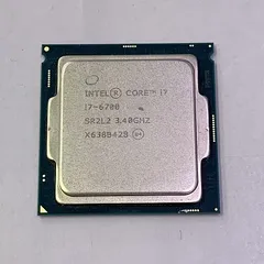 2025年最新】core i7 6700 中古の人気アイテム - メルカリ