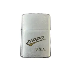 zippo シルバーインナー ヴィンテージ 1987年製 レギュラーサイズ
