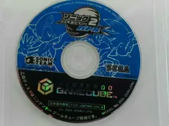[箱、説明書欠品] GC ソニックアドベンチャー2バトル