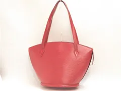 n1507 美品 ルイヴィトン エピ サンジャックショッピング ショルダーバッグ