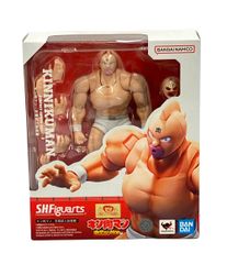 미품 킨육맨 SHFiguarts 피규어 완벽 초인 시조편 반다이