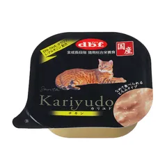 デビフ Kariyudo（カリユド） チキン 95g×24個のサムネイル