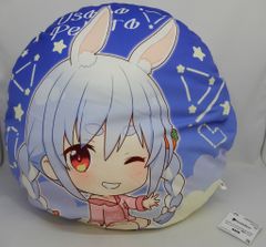 ホロライブ スト6 スクエアクッション クリアファイル 兎田ぺこら 15点