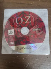 【PS2】OZ オズ ソフトのみ