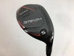 【未使用】ステルス2プラス 4U レスキュー ユーティリティヘッド&ヘッドカバー TaylorMade 【USモデル】【左用】 テーラーメイド ステルス2