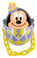 【中古】収納・携帯用アイテム ミッキーマウス グミキャンディーケース 「ディズニー・イースター2014」 東京ディズニーランド限定