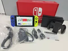 良品】Nintendo Switch HAC-001(-01)/2019年製/HAD-S-KADAA/TOKYO限定