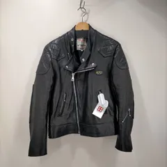 ルイスレザーズ Lewis Leathers GENUNE HIDE SUPER MONZA メンズ US：38 のサムネイル