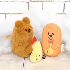 JUNK FOOD OPERA　ミミナガずきんちゃん　ぬいぐるみ　新品未開封品 Amazon.co.jp: 黒ずきん ミミナガちゃん ぬいぐるみ JUNK FOOD