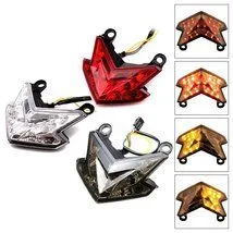 LEDスモークテールランプ 希少 廃盤 LIVE DIO ZX フルスモーク テールランプ LED - メルカリ