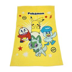 キャラクターブランケット