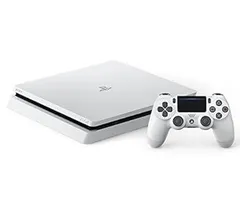 PlayStation 4 グレイシャー・ホワイト 1TB CUH-2000BB02 