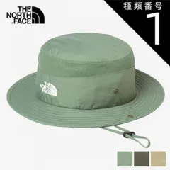 種類1：(CK)クラシックカーキ/L(58-60cm) ザ・ノース・フェイス ハット THE NORTH FACE NN02339 BRIMMER HAT ブリマーハット 帽子 ユニセックス UVケア 撥水 通気性 折りたたみ あご紐付き ワイヤー入り ツバ広