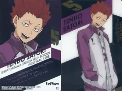 【中古】アニメ系トレカ 12[キャラクターカード1]：天童 覚